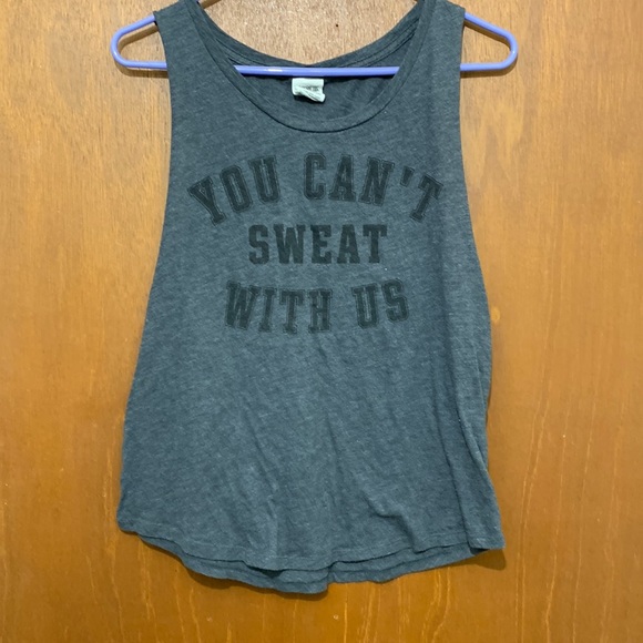 PINK Victoria's Secret Tops - Pink tank